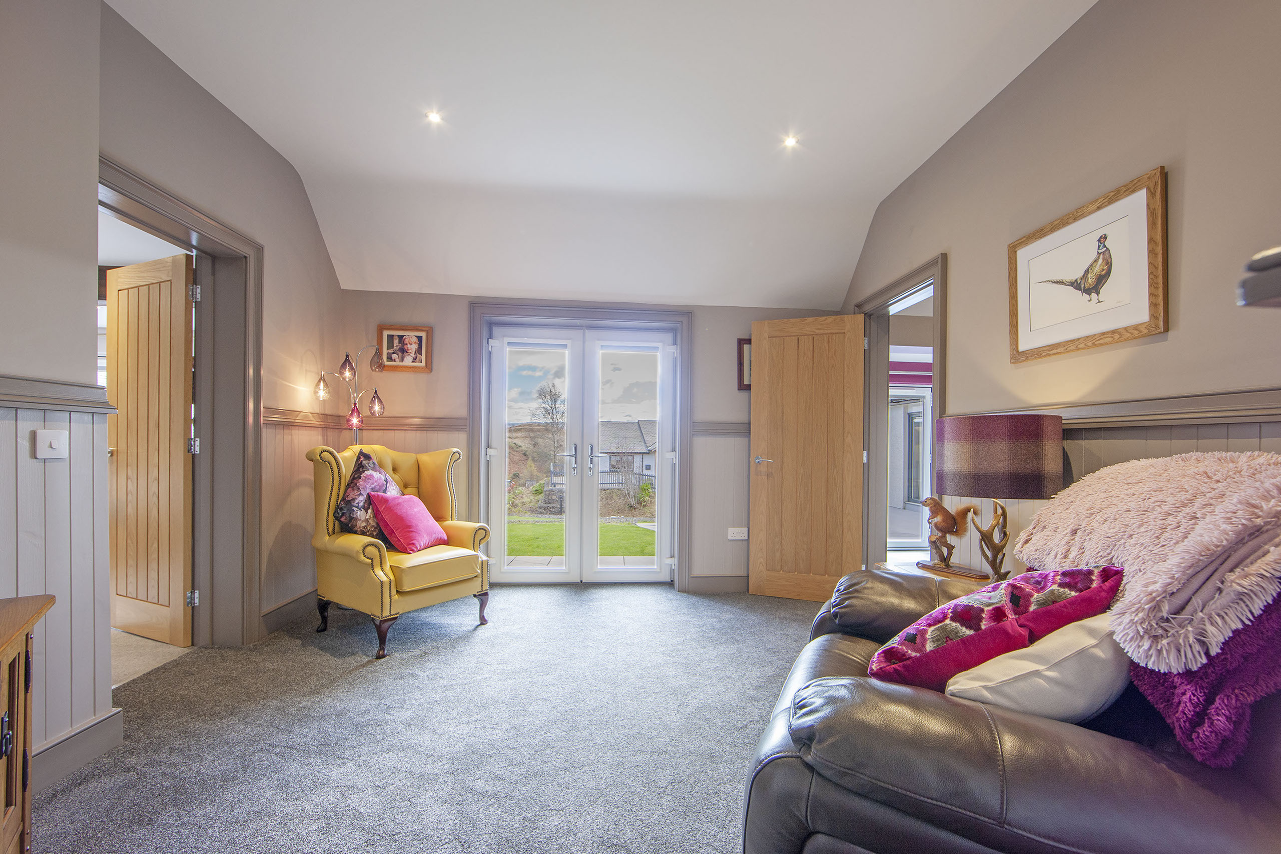 MDM Architects | machin dunn and macfarlane | House Extension | Ariogan Cottage, Oban 