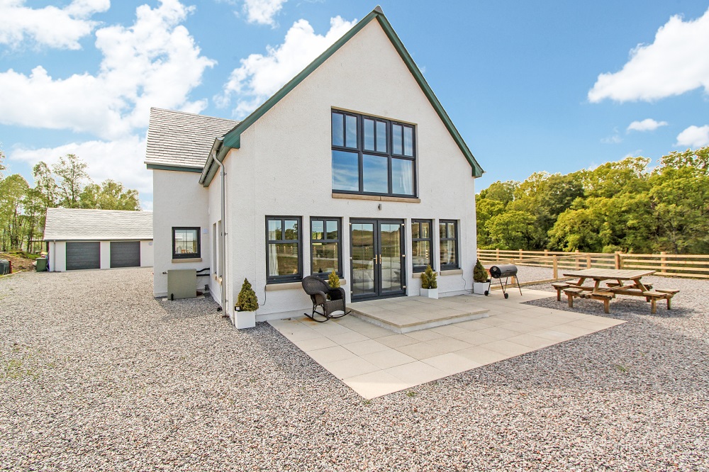 MDM Architects | machin dunn and macfarlane | Bespoke House | Kilmore, Oban 